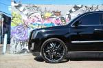 Cadillac Escalade by Forgiato Wheels 2015 года